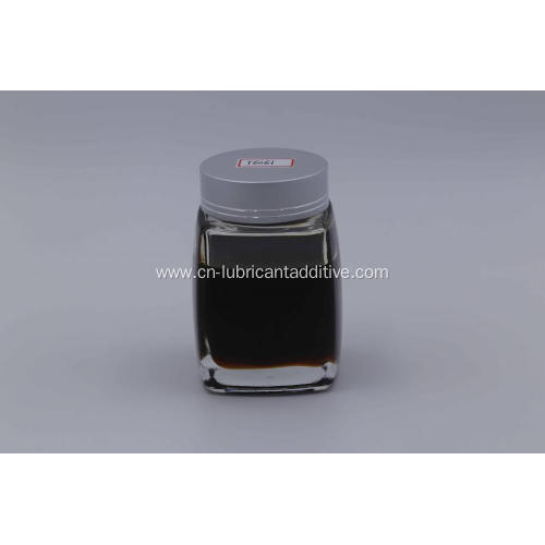 Railroad Heavy Duty Diesel Engine Oil Additive Package